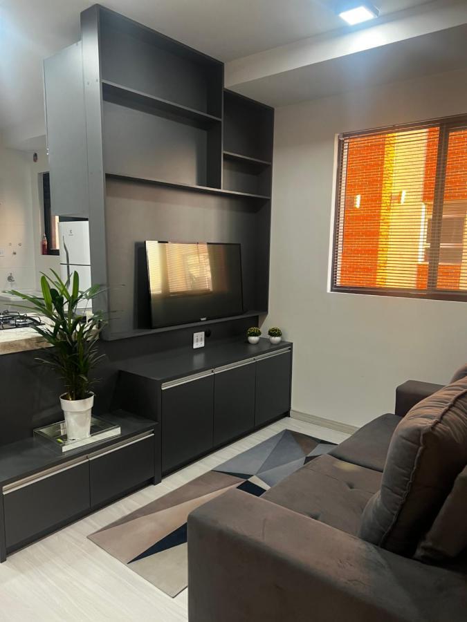 Lindo Apartamento Curitiba Buitenkant foto