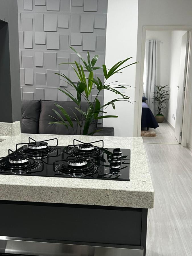 Lindo Apartamento Curitiba Buitenkant foto