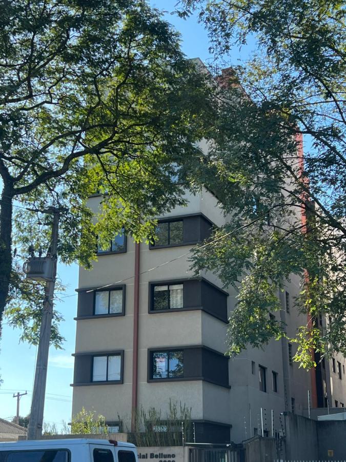 Lindo Apartamento Curitiba Buitenkant foto